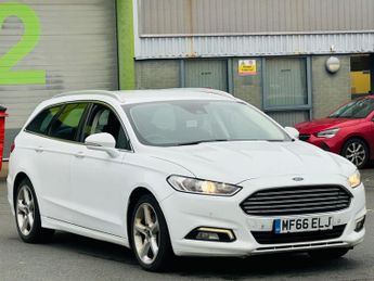 Ford Mondeo 2.0 TDCi Titanium Euro 6 (s/s) 5dr