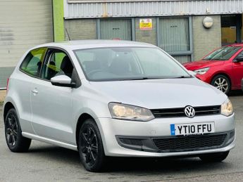 Volkswagen Polo 1.6 TDI SE Euro 5 3dr