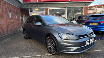 Volkswagen Golf 1.4 TSI SE Nav Euro 6 (s/s) 5dr