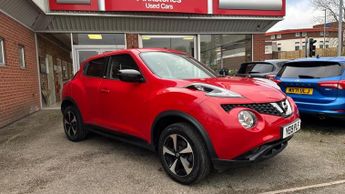 Nissan Juke 1.6 Bose Personal Edition Euro 6 5dr