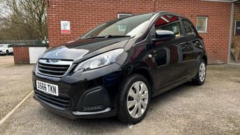 Peugeot 108 1.0 Active Euro 6 3dr