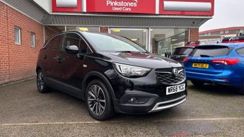 Vauxhall Crossland 1.2 Elite Nav Euro 6 5dr