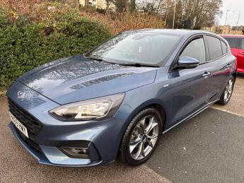 Ford Focus 1.0T EcoBoost ST-Line Euro 6 (s/s) 5dr