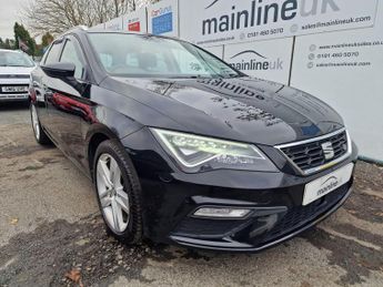 SEAT Leon 1.4 EcoTSI FR Technology ST DSG Euro 6 (s/s) 5dr