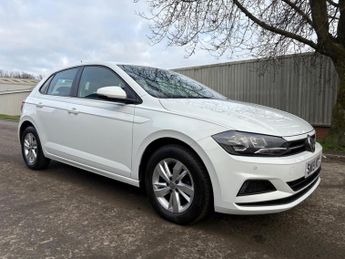 Volkswagen Polo 1.0 EVO SE Euro 6 (s/s) 5dr