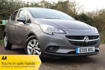 Vauxhall Corsa 1.2i Design Euro 6 5dr