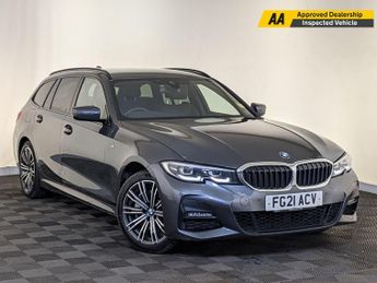 BMW 330 2.0 330e 12kWh M Sport Touring Auto Euro 6 (s/s) 5dr