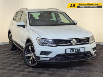 Volkswagen Tiguan 2.0 TDI BlueMotion Tech SE Navigation Euro 6 (s/s) 5dr