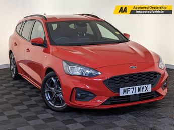 Ford Focus 1.5 EcoBlue ST-Line Euro 6 (s/s) 5dr