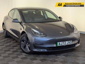 Tesla Model 3 (Dual Motor) Long Range Auto 4WDE 4dr