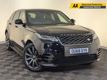 Land Rover Range Rover 2.0 D180 R-Dynamic HSE Auto 4WD Euro 6 (s/s) 5dr