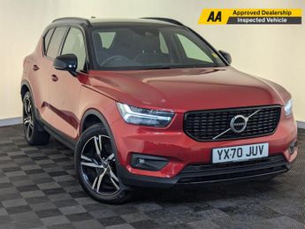 Volvo XC40 1.5h T5 Twin Engine Recharge 10.7kWh R-Design Auto Euro 6 (s/s) 