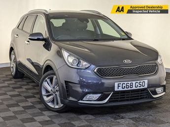 Kia Niro 1.6h GDi 3 DCT Euro 6 (s/s) 5dr ( 16in Alloy)