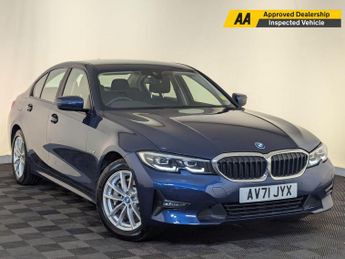 BMW 330 2.0 330e 12kWh SE Pro Auto Euro 6 (s/s) 4dr