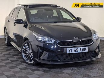 Kia Ceed 1.4 T-GDi GT-Line S Shooting Brake DCT Euro 6 (s/s) 5dr