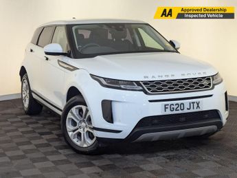 Land Rover Range Rover Evoque 2.0 D150 MHEV S Auto 4WD Euro 6 (s/s) 5dr