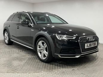 Audi A4 2.0 TDI Sport S Tronic quattro Euro 6 (s/s) 5dr