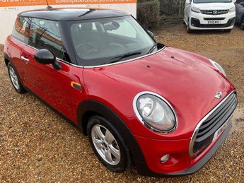 MINI Hatch 1.5 Cooper Euro 6 (s/s) 3dr