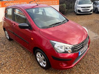 Suzuki Celerio 1.0 SZ3 Euro 6 5dr