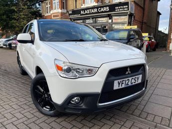 Mitsubishi ASX 1.6 3 Euro 5 5dr