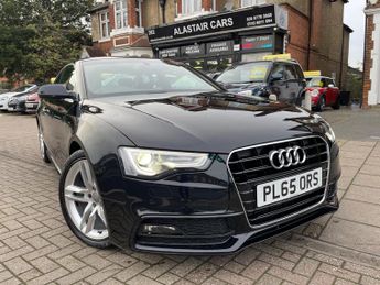 Audi A5 1.8 TFSI S line Euro 6 (s/s) 2dr