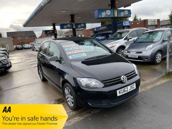 Volkswagen Golf Plus 2.0 TDI SE Euro 5 5dr