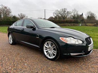 Jaguar XF 3.0d S V6 Premium Luxury Auto Euro 5 4dr