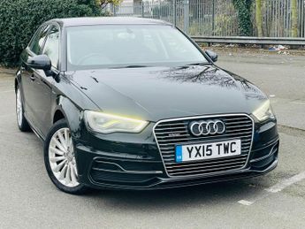 Audi A3 1.4 TFSI e-tron Sportback e-S Tronic Euro 6 5dr 8.8kWh