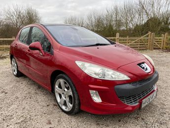 Peugeot 308 2.0 HDi FAP GT 5dr