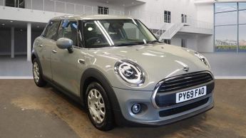 MINI Hatch 1.5 One Classic Steptronic Euro 6 (s/s) 5dr