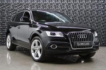 Audi Q5 2.0 TDI S line Plus S Tronic quattro Euro 5 (s/s) 5dr