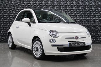 Fiat 500 1.2 Lounge Euro 4 3dr