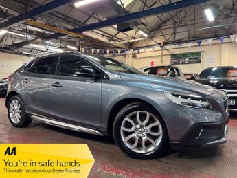 Volvo V40 2.0 D4 Pro Auto Euro 6 (s/s) 5dr