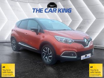 Renault Captur 1.5 dCi ENERGY Dynamique S MediaNav Euro 5 (s/s) 5dr