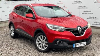 Renault Kadjar 1.5 dCi Dynamique Nav EDC Euro 6 (s/s) 5dr