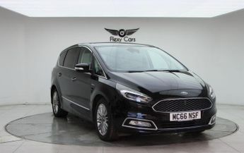 Ford S-Max 2.0 TDCi Vignale Powershift Euro 6 (s/s) 5dr