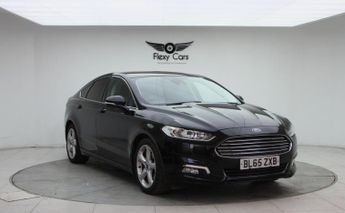 Ford Mondeo 1.5T EcoBoost Titanium Auto Euro 6 (s/s) 5dr