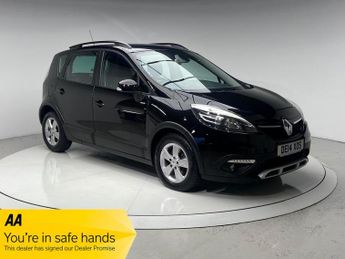 Renault Scenic 1.5 dCi ENERGY Dynamique TomTom Euro 5 (s/s) 5dr