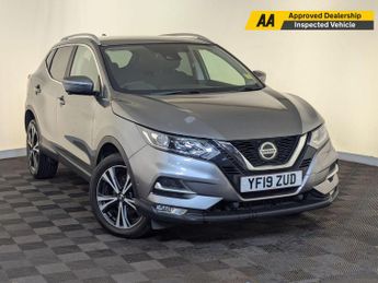 Nissan Qashqai 1.7 dCi N-Connecta Euro 6 (s/s) 5dr