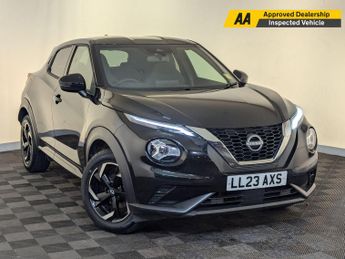 Nissan Juke 1.0 DIG-T N-Connecta Euro 6 (s/s) 5dr