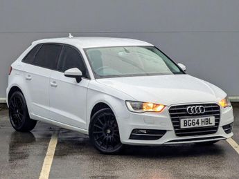 Audi A3 1.6 TDI SE Sportback S Tronic Euro 6 (s/s) 5dr