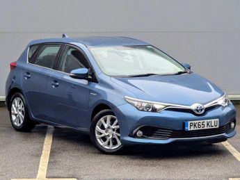 Toyota Auris 1.8 VVT-h Icon CVT Euro 6 (s/s) 5dr