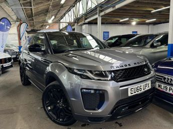 Land Rover Range Rover Evoque 2.0 Si4 HSE Dynamic Auto 4WD Euro 6 (s/s) 3dr