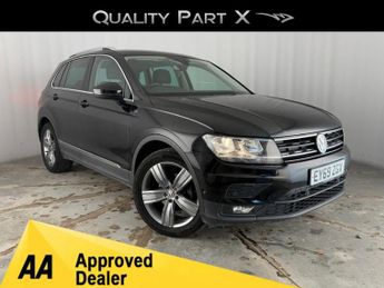 Volkswagen Tiguan 2.0 TDI Match DSG Euro 6 (s/s) 5dr