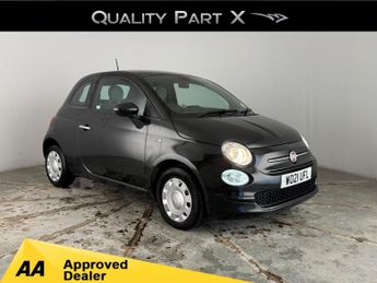 Fiat 500 1.0 MHEV Pop Euro 6 (s/s) 3dr