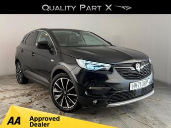 Vauxhall Grandland 1.5 Turbo D Ultimate Euro 6 (s/s) 5dr