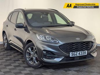 Ford Kuga 2.0 EcoBlue MHEV ST-Line Euro 6 (s/s) 5dr