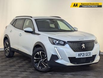 Peugeot 2008 1.2 PureTech Allure Euro 6 (s/s) 5dr