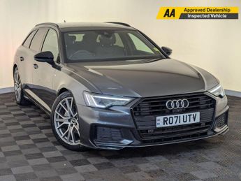 Audi A6 2.0 TFSI 40 Black Edition S Tronic Euro 6 (s/s) 5dr