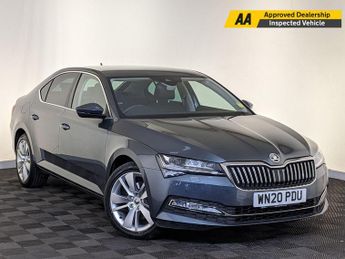 Skoda Superb 2.0 TDI SE L DSG Euro 6 (s/s) 5dr